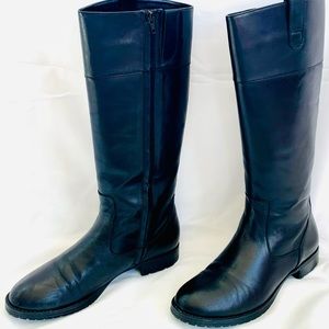 LAUREN RALPH LAUREN WOMEN'S LEATHER STARA VACHETTA